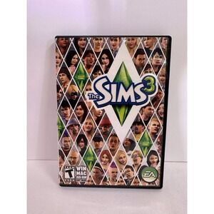 Sims 3 (Windows/Mac: Mac and Windows, 2009)